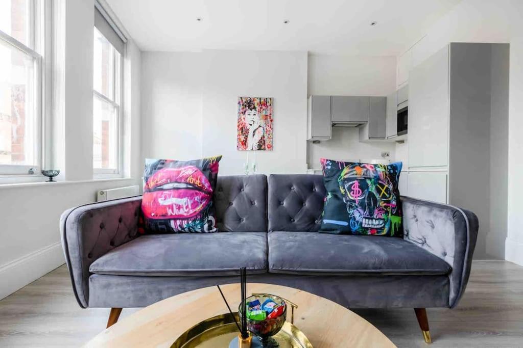 Hampstead High Flyer Villa London Luaran gambar