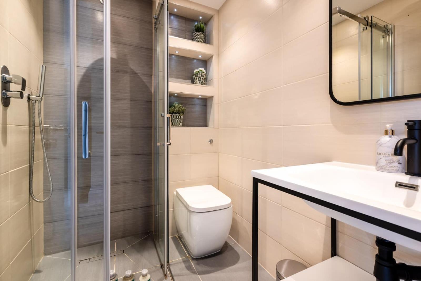 Hampstead High Flyer Villa London Luaran gambar