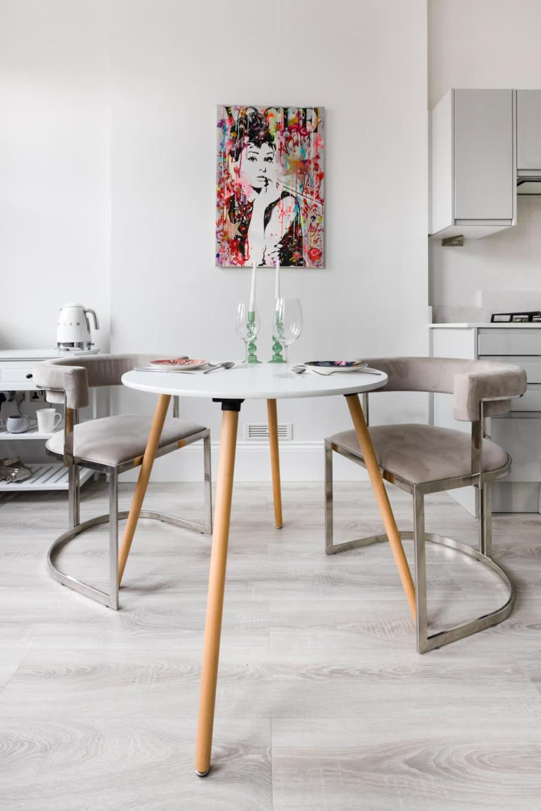 Hampstead High Flyer Villa London Luaran gambar