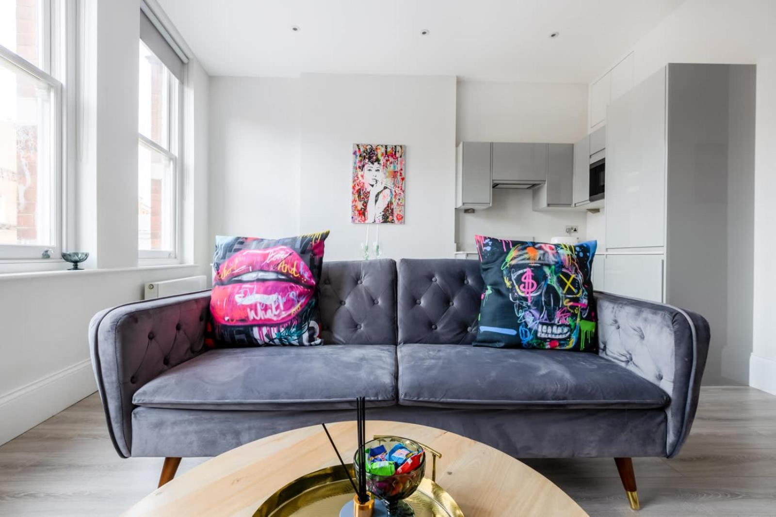 Hampstead High Flyer Villa London Luaran gambar