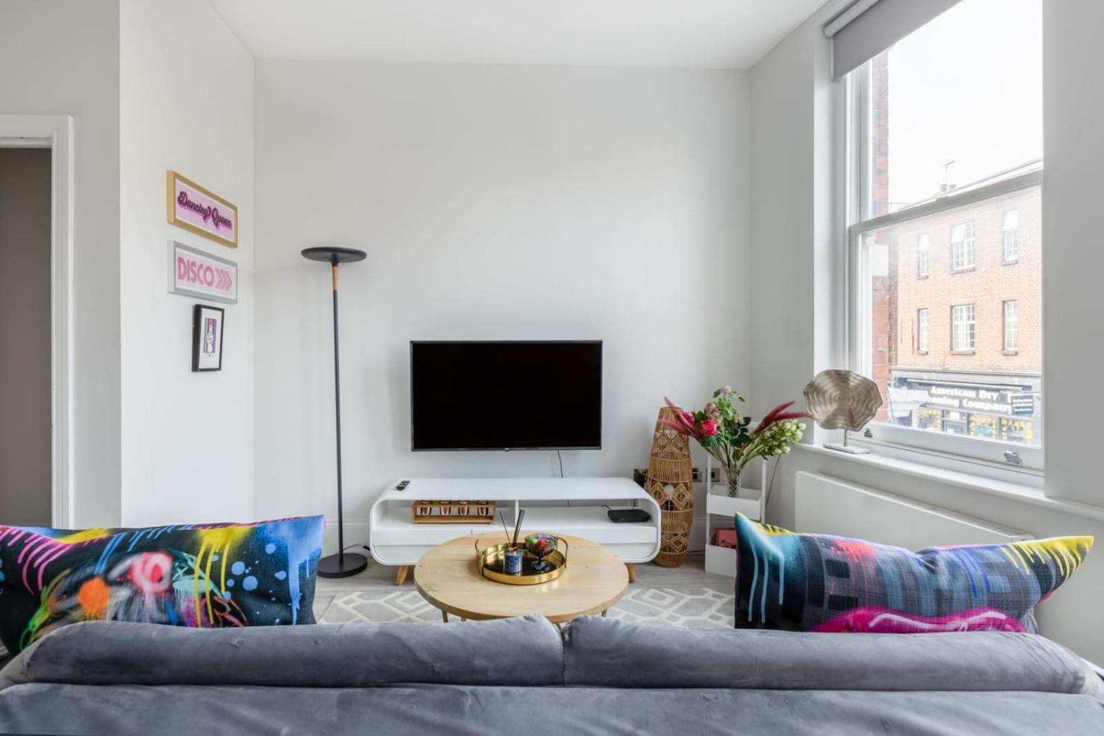 Hampstead High Flyer Villa London Luaran gambar