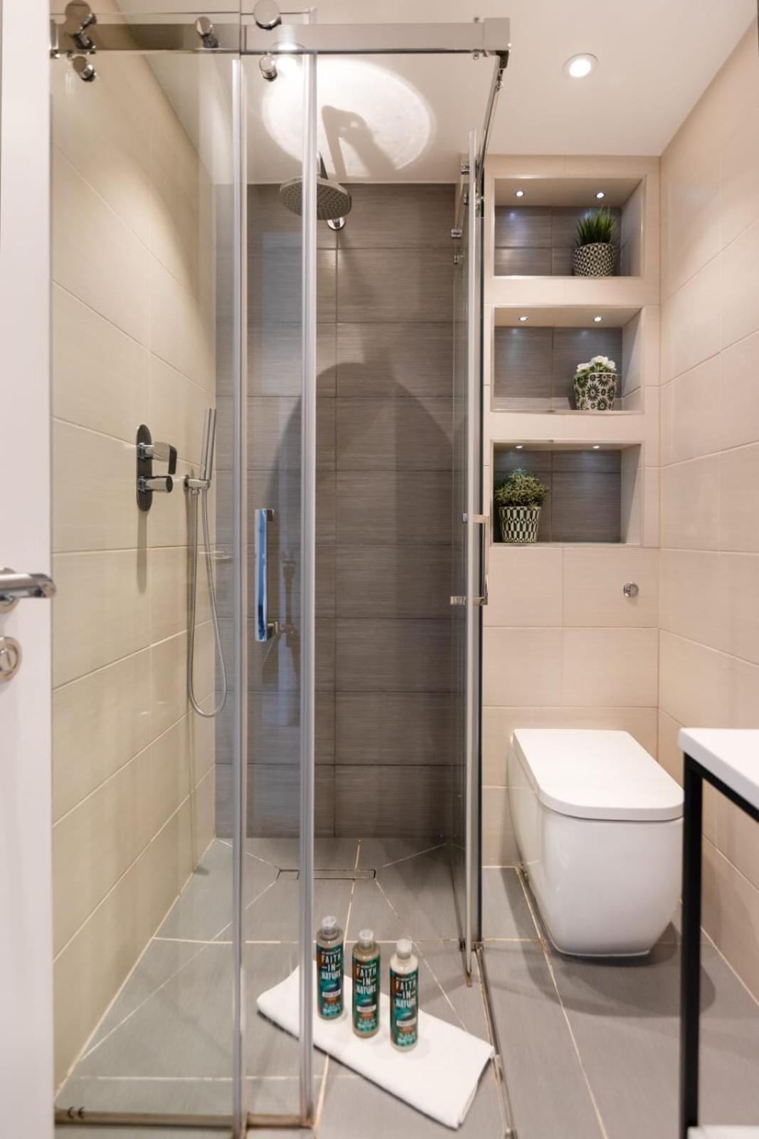Hampstead High Flyer Villa London Luaran gambar