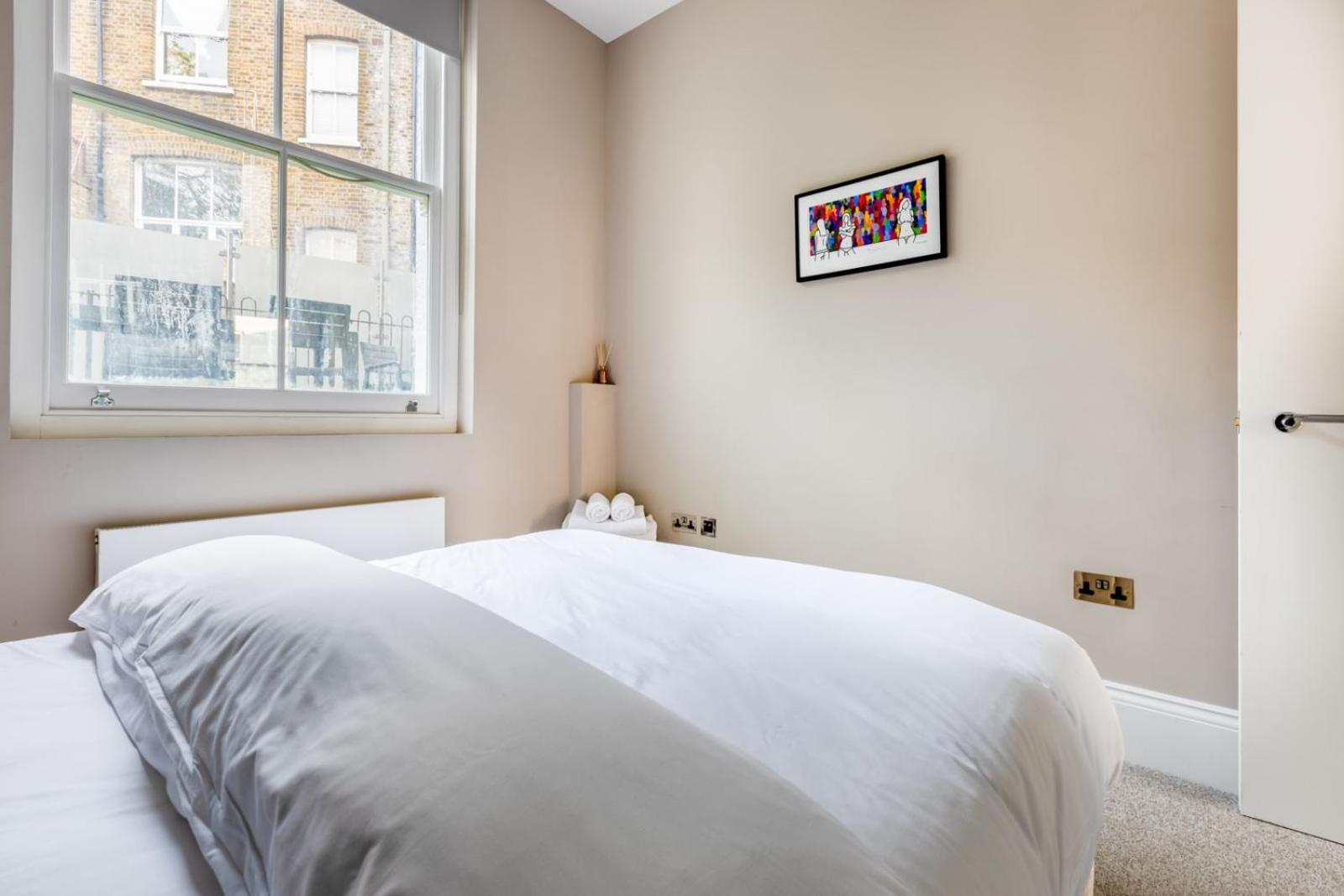 Hampstead High Flyer Villa London Luaran gambar