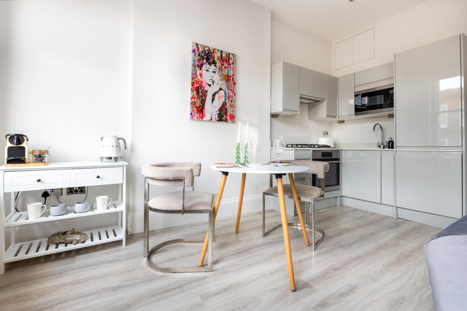 Hampstead High Flyer Villa London Luaran gambar