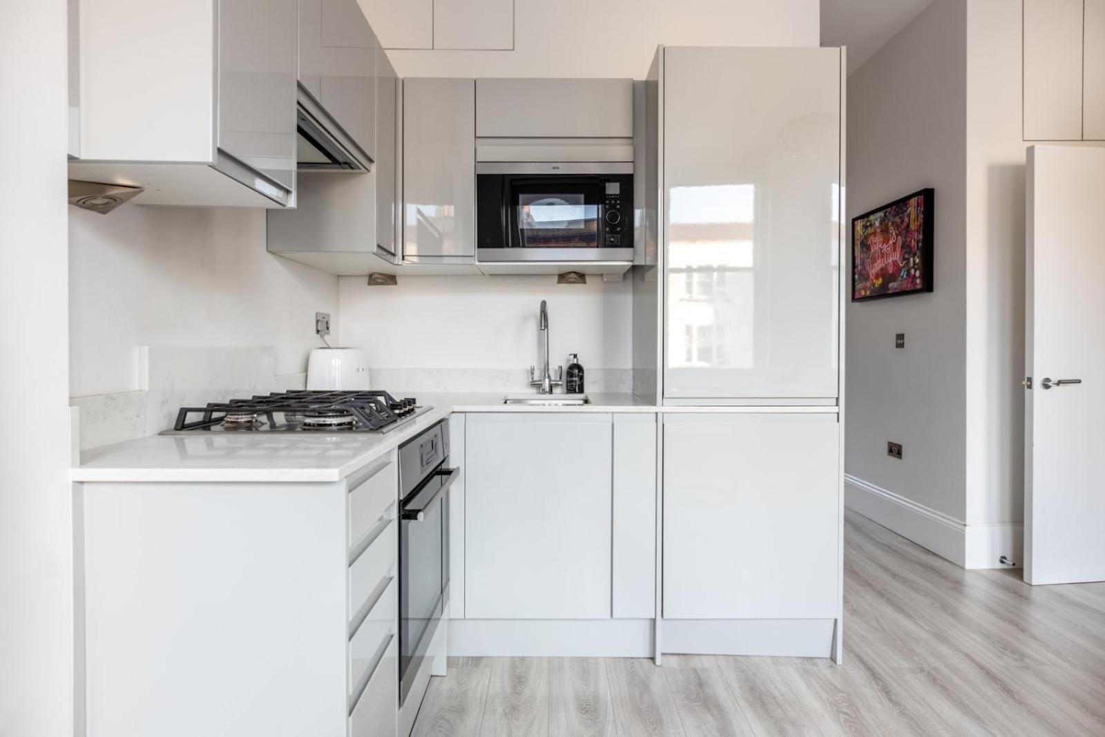 Hampstead High Flyer Villa London Luaran gambar