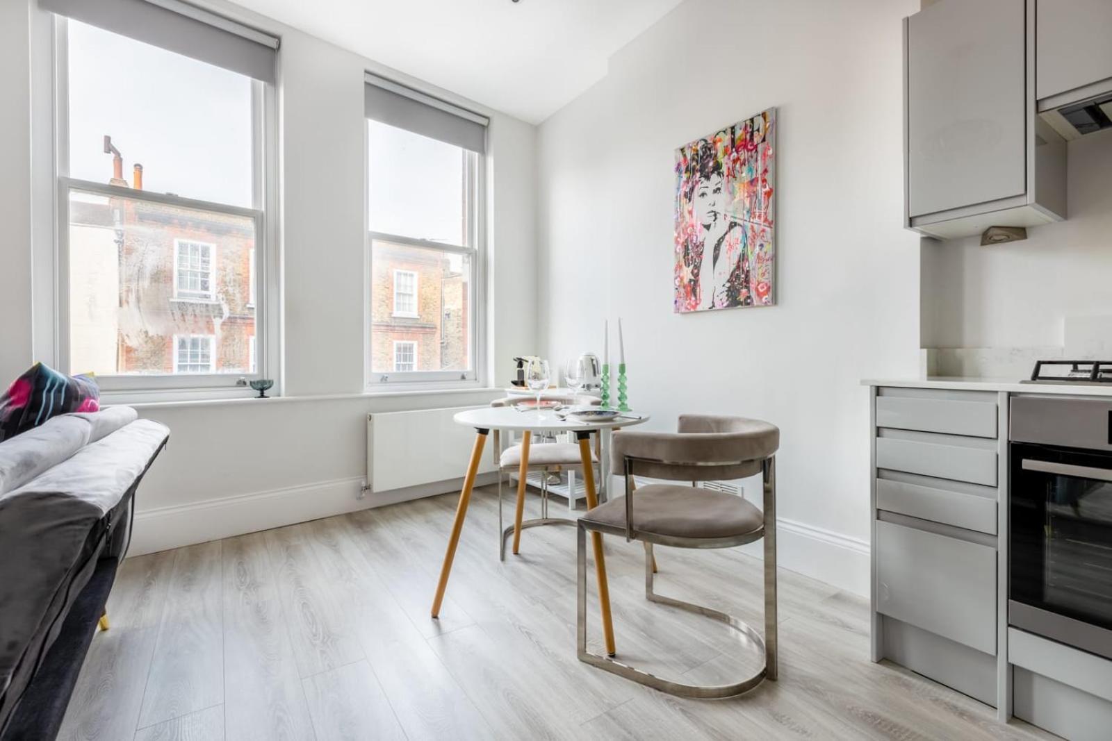 Hampstead High Flyer Villa London Luaran gambar